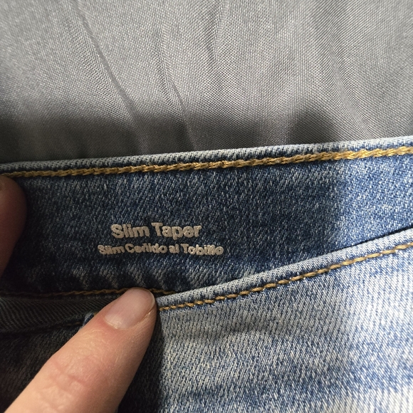 Men's original use 36x30 jeans - Picture 3 of 3